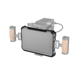 SMALLRIG Atomos Shinobi 7用モニターケージ Atomos Shinobi 7用ケージキット