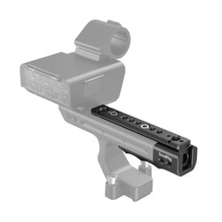 Sony FX3/FX30用 XLRハンドル専用延長リグ SR3490