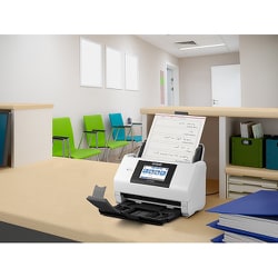 ヨドバシ.com - エプソン EPSON A4シートフィードスキャナー 45