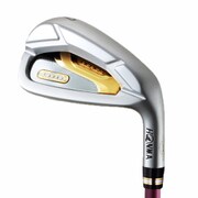 BERES LADIES IRON ARMRQ 38 2S（カーボンシャフト）（L） #6 ロフト角27° [ゴルフ 単品アイアン]