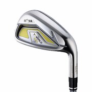 T//WORLD GS アイアン GS LADIES IRON SPEEDTUNED 42（カーボンシャフト）（L） #11 ロフト角47° [レディース ゴルフ 単品アイアン]