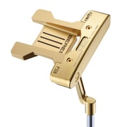 BERES パター BERES P308 オリジナルスチール 34インチ Gold [ゴルフ パター]