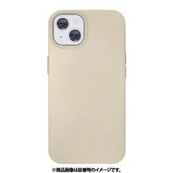 IP13-ST-01 [HANS iPhone 13 用 SILICONE CASE シリコンケース Stone ストーン]