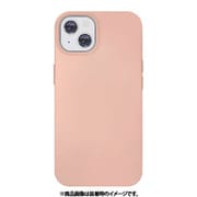 IP13-PK-01 [HANS iPhone 13 用 SILICONE CASE シリコンケース PINK SAND ピンクサンド]