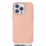 IP13PRO-PK-02 [HANS iPhone 13 Pro 用 SILICONE CASE シリコンケース PINK SAND ピンクサンド]