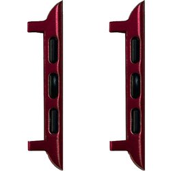 PHDWCNW7S-RD [AppleWatch38 40 41用 Esalta AppleWatch交換用コネクタ レッド]