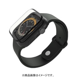 AP-WAT-S7-GS-45MM [Apple Watch Series 7 45mm 3D曲面ガラスフィルム]