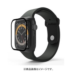 AP-WAT-S7-GS-41MM [Apple Watch Series 7 41mm 3D曲面ガラスフィルム]