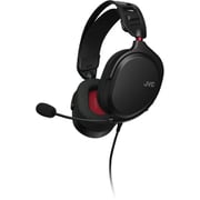 JVC GAMING ゲーミングヘッドセット ブラック GG-01-B