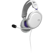 JVC GAMING ゲーミングヘッドセット ホワイト GG-01-H