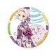 カノジョも彼女 アクリルコースター 桐生紫乃 [キャラクターグッズ]
