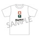 オッドタクシー Tシャツ Lサイズ A 信号 -SIGNAL- [キャラクターグッズ]