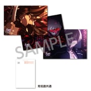 Fate/stay night [Heaven’s Feel] ポストカード 3種セット E [キャラクターグッズ]