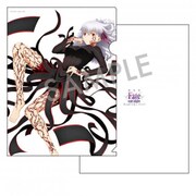 Fate/stay night [Heaven’s Feel] A4クリアファイル 間桐桜 [キャラクターグッズ]