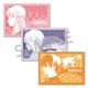 フルーツバスケット オリジナル切り絵セット [キャラクターグッズ]