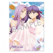 Fate/stay night [Heaven’s Feel] B2ポスター 間桐桜×ライダー [キャラクターグッズ]