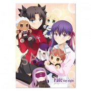 Fate/stay night [Heaven’s Feel] B2ポスター 遠坂凛×間桐桜 [キャラクターグッズ]