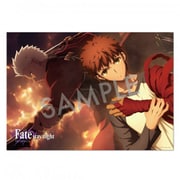 Fate/stay night [Heaven’s Feel] B2ポスター 衛宮士郎×アーチャー [キャラクターグッズ]