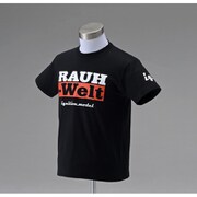IG2275 RWBxIG Tシャツ デザインA ブラック/オレンジ サイズM