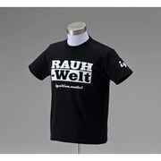 IG2277 RWBxIG Tシャツ デザインA ブラック/ホワイト サイズM