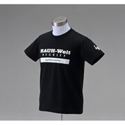 IG2285 RWBxIG Tシャツ デザインB ブラック/ホワイト サイズM
