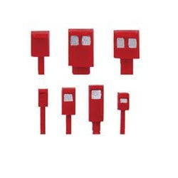 昭和の街角6 郵便差出箱 （7種各1台入） [鉄道模型用レイアウト用品]