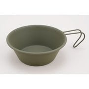 PY-SIE033 [18-8 シェラカップ 330ml ダークグリーン]