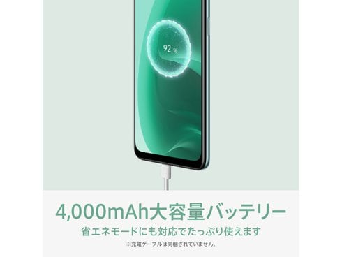 ヨドバシ.com - OPPO オッポ OPPO A55s 5G グリーン [SIMフリー 