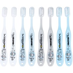 I'm　ドラえもん TB5SE 園児用歯ブラシ8本セット [TB5SE]