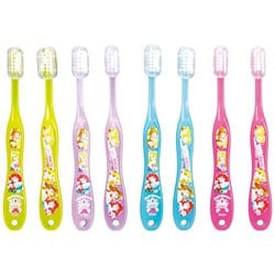 プリンセス TB5SE 園児用歯ブラシ8本セット [TB5SE]