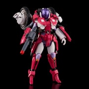 RIOBOT 機甲創世記モスピーダ 1/12 VR-038L バートレイ フーケ [塗装済可動フィギュア 全高約150mm 1/12スケール]