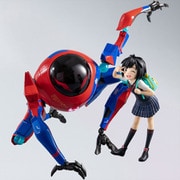 SVアクションシリーズ スパイダーマン：スパイダーバース ペニー・ パーカー＆SP//dr [塗装済フィギュア]