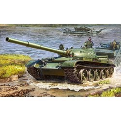 ヨドバシ.com - ズベズダ T-62ソビエト主力戦車 [1/35 ミリタリー 