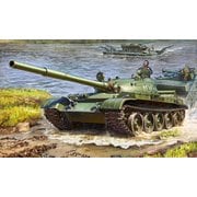 T-62ソビエト主力戦車 [1/35 ミリタリーシリーズ]