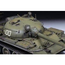 ヨドバシ.com - ズベズダ T-62ソビエト主力戦車 [1/35 ミリタリーシリーズ] 通販【全品無料配達】