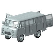 UAZ 3909 ロシア軍用バン [1/35 ミリタリーシリーズ]