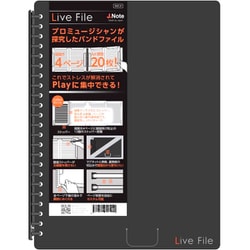 ヨドバシ.com - J.Note J.Note ジェイノート Live File （AL-LF-01