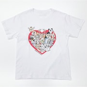 minacute×ジャングル大帝 コラボレーション Tシャツ Mサイズ [キャラクターグッズ]