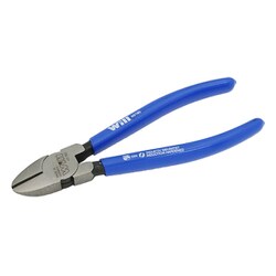40/160BL [Will スタンダードニッパ 160mm ブルーグリップ]