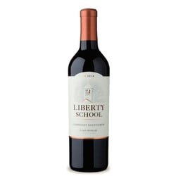 リバティースクール カベルネ・ソーヴィニヨン 13.5度 750ml アメリカ/カリフォルニア パソロブレス