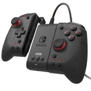 NSW-371 [グリップコントローラー 専用アタッチメントセット for Nintendo Switch / PC]