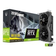 ZOTAC GAMING GeForce RTX 2060 ZTRTX2060-6GGDR6V2/ZT-T20600H-10M
