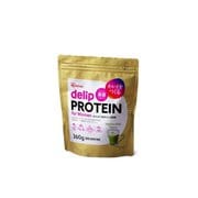 デリッププロテイン女性用 抹茶ミルク風味 360g