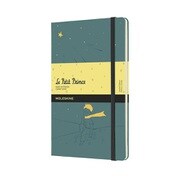 限定版 星の王子様 横罫 グリーン Large LEPP03QP060A