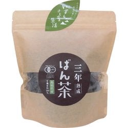 ヨドバシ.com - 茶三代一 有機三年熟成番茶 50g 通販【全品無料配達】