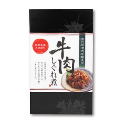 牛肉しぐれ煮 190g