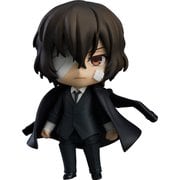 ねんどろいど 文豪ストレイドッグス 黒の時代 太宰治 黒の時代 Ver. [塗装済み可動フィギュア 全高約100mm ノンスケール]