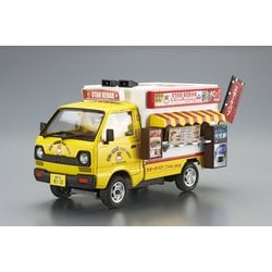 ヨドバシ.com - 青島文化教材社 AOSHIMA 1/24 移動販売 No.6