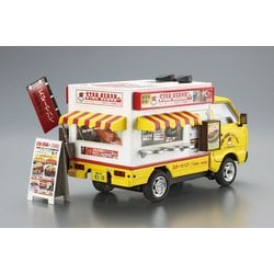 ヨドバシ.com - 青島文化教材社 AOSHIMA 1/24 移動販売 No.6