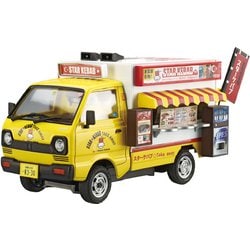 ヨドバシ.com - 青島文化教材社 AOSHIMA 1/24 移動販売 No.6